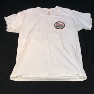 White Nikkei Games T-Shirt